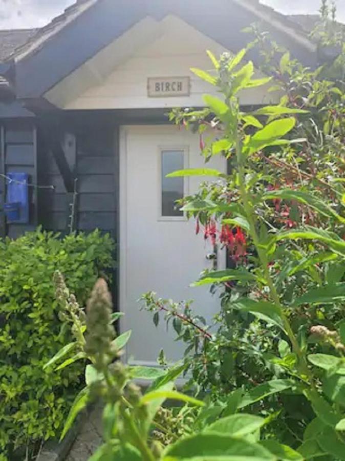 Birch Cottage With Private Wood Fire Hot Tub Harrietsham Luaran gambar